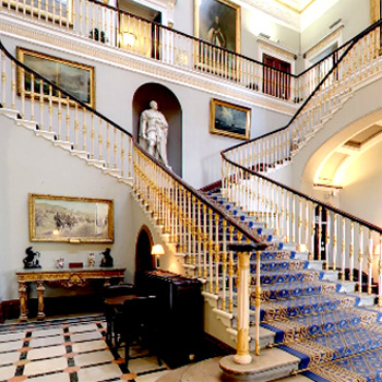 IoD Staircase